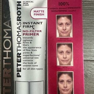 Peter Thomas Roth Instant FIRMx No-Filter Primer